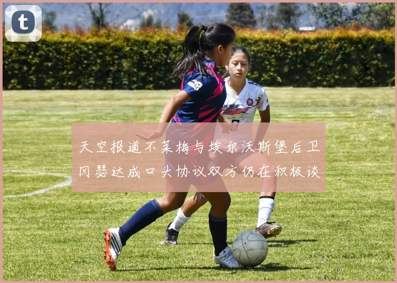 天空报道不莱梅与埃尔沃斯堡后卫冈瑟达成口头协议双方仍在积极谈判中