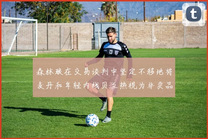 森林狼在交易谈判中坚定不移地将麦丹和年轻内线贝兰热视为非卖品